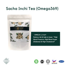 Load image into Gallery viewer, Sachee Sacha Inchi Tea
