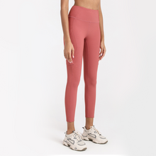 Load image into Gallery viewer, High Waist Thread With Pocket Long Legging
