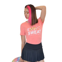 Load image into Gallery viewer, Sweet Series T-Shirt (Sweet or Sweat)