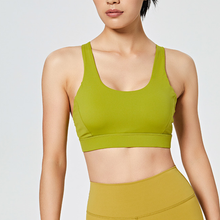 Load image into Gallery viewer, Strappy Elite Sports Bra
