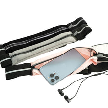 Load image into Gallery viewer, Waterproof Adjustable Fanny Pack
