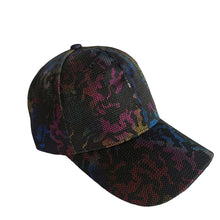 Load image into Gallery viewer, Rainbow Camouflage Cap
