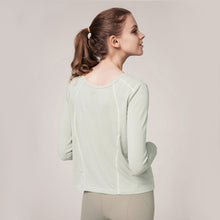 Load image into Gallery viewer, Reversible Long Sleeves Top
