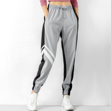 Load image into Gallery viewer, Splice Loose Sports Pant
