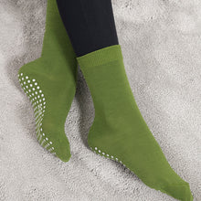 Load image into Gallery viewer, Anti-slip Crew Length Safety Socks
