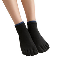 Load image into Gallery viewer, Dual-tone Split-toe Anti-slip Sock
