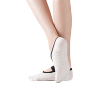 Load image into Gallery viewer, Pastel Ballet Slipper Anti-slip No Show Socks
