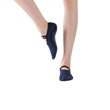 Load image into Gallery viewer, Pastel Ballet Slipper Anti-slip No Show Socks