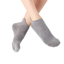 Load image into Gallery viewer, Mild Compression Anti-slip Ankle Length Socks
