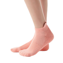 将图片加载到图库查看器，Mild Compression Anti-slip Ankle Length Socks

