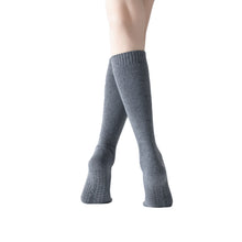 将图片加载到图库查看器，Classic Anti-slip Mid-calf Length Socks