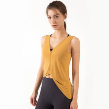 Load image into Gallery viewer, AirLite Reversible Singlet (Reversible)
