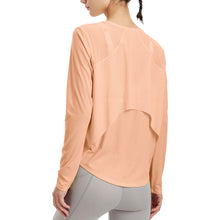 Load image into Gallery viewer, Layered Thread Long Sleeves Top