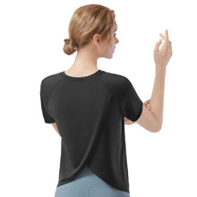 Load image into Gallery viewer, Seamless Fitsoft Inner Mesh Tee