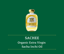 Load image into Gallery viewer, Sachee Sacha Inchi Oil 100ml