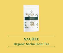 Load image into Gallery viewer, 【Value Pack】Sachee Sacha Inchi Tea x2packs + Oil x2packs